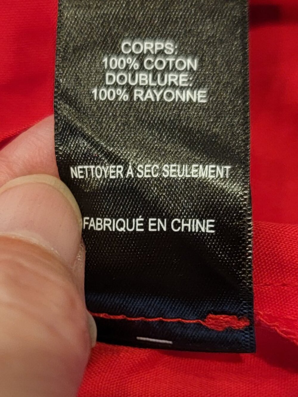 ASTR The Label Red Milkmaid Square Neck Empire Waist Mini Dress - Picture 10 of 14